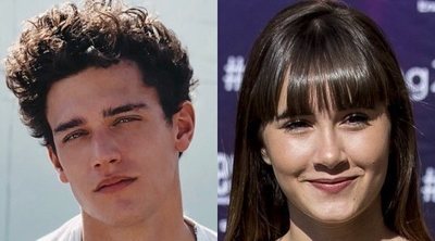 Xavier Serrano, el modelo con el que se está relacionando a Aitana Ocaña tras romper con Cepeda