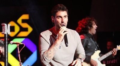 Melendi, sincero en su concierto más cercano: "El reguetón es una consecuencia de un machismo inconsciente"