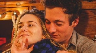 Jeremy Allen White ('Shameless') y Addison Timlin ('Californication') se convierten en padres por primera vez