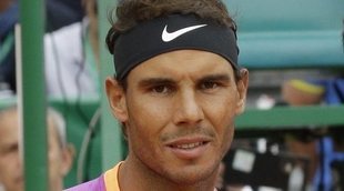 Rafa Nadal ayuda a limpiar en Mallorca tras las fuertes inundaciones