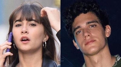 Xavier Serrano habla por primera vez sobre su relación con Aitana Ocaña