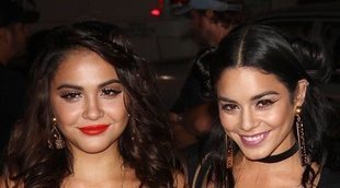 Así es y así se lleva Vanessa Hudgens con Stella Hudgens, su hermana pequeña