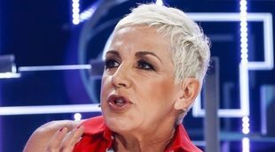 El enfado de Ana Torroja con 'Operación Triunfo 2018' por cambiar la letra de 'Quédate en Madrid'