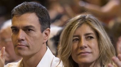 Casa Real emite un comunicado sobre el error del Día de la Hispanidad 2018 para ayudar a Pedro Sánchez y Begoña Gómez