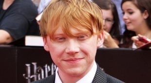 Rupert Grint estuvo a punto de dejar su papel en la saga de 'Harry Potter'