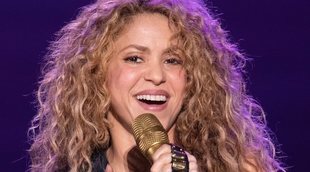 Shakira defiende a un fan que se abalanzó sobre ella en su concierto en México