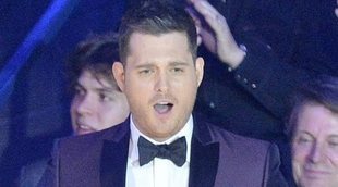 El representante de Michael Bublé desmiente su retirada