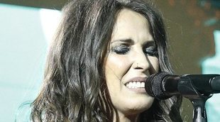 Malú se rompe los ligamentos tras tropezarse en el escenario: "Tengo que aplazar la gira un mes"