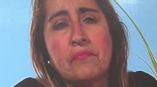 Haydée, la madre de Miriam Saavedra, sobre Carlos Lozano: "Es muy poco caballero y su actitud es muy infantil"