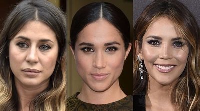 Elena Tablada felicita a Meghan Markle por su embarazo, pero no a David Bisbal y Rosanna Zanetti