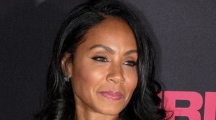 Jada Pinkett Smith se atreve a saltar desde un avión en Dubai