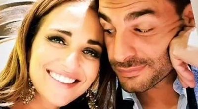 Paula Echevarría no puede estar más enamorada de Miguel Torres: "100% auténtico"