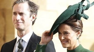 Pippa Middleton y James Matthews se convierten en padres de su primer hijo