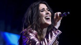 Malú anuncia las fechas definitivas de su 'Oxígeno Tour 2018-2019'