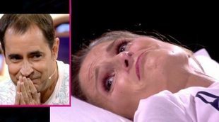 Verdeliss descubre el sexo del bebé que espera en 'Gran Hermano VIP 6'