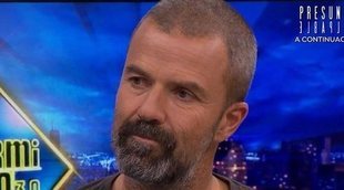 Pau Donés en 'El Hormiguero': "El cáncer es la enfermedad con la que convivo, no con la que lucho"