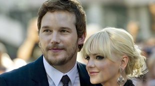 Chris Pratt y Anna Faris oficializan su divorcio un año después de su ruptura