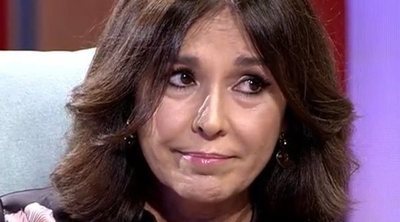 Isabel Gemio sobre el padre de sus hijos: "Él ha elegido otro camino y al final han perdido mis hijos"