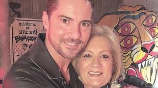 La madre de David Bisbal cuenta cómo se enteró de que iba a ser abuela