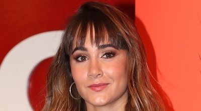 Aitana Ocaña presenta 'La tinta de mis ojos': "Cuando salí de 'OT' no sabía cómo sacar lo que tenía dentro"