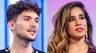 Tensión entre Carlos Right y Julia ('OT 2018') después de que ella votara para salvar a Dave