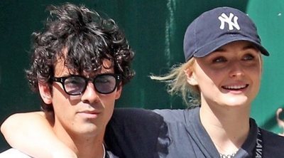 Joe Jonas pide a Sophie Turner que no le haga spóilers sobre la última temporada de 'Juego de Tronos'