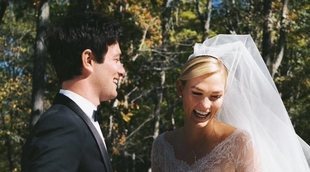 Karlie Kloss y Joshua Kushner se casan en una boda íntima en Nueva York