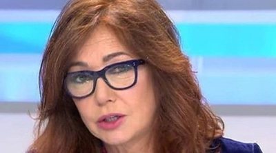 Ana Rosa Quintana y su increíble confesión: "Yo he tenido cáncer de mamá"