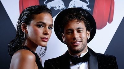 Bruna Marquezine confirma su ruptura con Neymar: "Fue una decisión que tomó él"