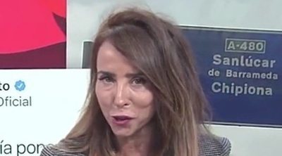 La reprimenda de María Patiño a Rosa Benito: "A ver si hay alguien que entiende lo que a ti te gusta jugar"