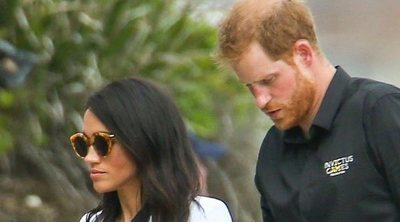 Meghan Markle y el Príncipe Harry vuelven al lugar en el que oficializaron su noviazgo