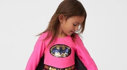 H&M lanza una colección cápsula de disfraces para niños para Halloween 2018