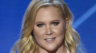 Amy Schumer anuncia que está embarazada con una imagen muy peculiar