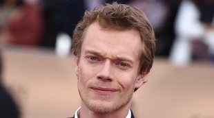 Alfie Allen se convierte en padre por primera vez