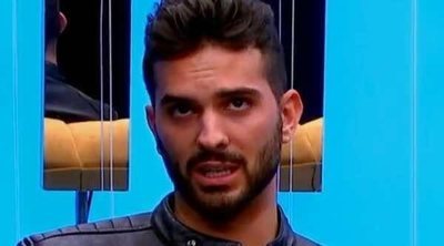 Suso ('GHVIP6') pide perdón y asegura que "no quiero volver a estar con ninguna persona que no sea Aurah"