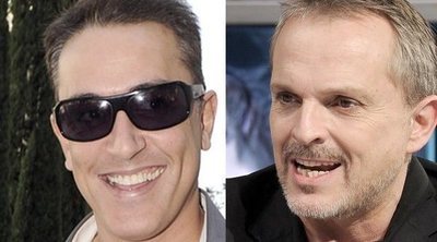 Kiko Hernández aclara su enamoramiento de Miguel Bosé