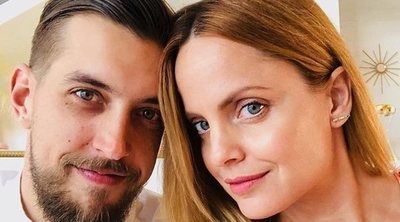 Mena Suvari se ha casado en secreto con Michael Hope