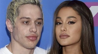 Pete Davidson habla por primera vez tras su ruptura con Ariana Grande: "¿Alguien tiene una habitación libre?"