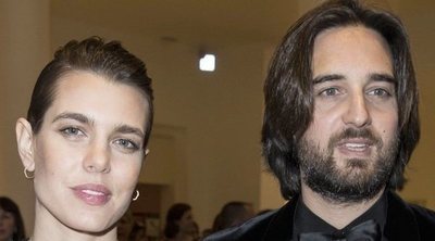 Carlota Casiraghi y Dimitri Rassam han sido padres de su primer hijo en común