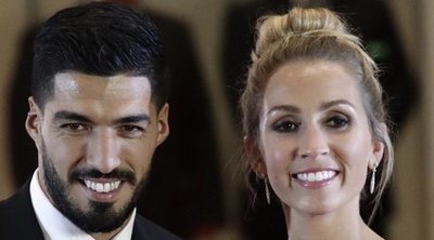 Luis Suárez y Sofía Balbi han sido padres de su tercer hijo