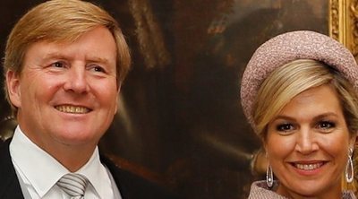 Guillermo Alejandro y Máxima de Holanda replican la Visita de Estado a Reino Unido de los Reyes Felipe y Letizia