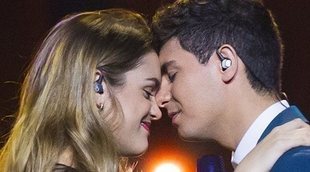 Alfred García y Amaia Romero podrían haber roto su relación