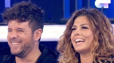 La reacción de Pablo López y Miriam Rodríguez sobre su colaboración que ha levantado sospechas en 'OT 2018'