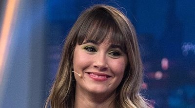 Aitana Ocaña, muy clara en 'El Hormiguero': "Si hago topless, son mis tetas y las enseño, no pasa nada"