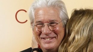 Así ha sido la productiva visita de Richard Gere a La Moncloa para entrevistarse con Pedro Sánchez