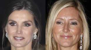 El evento donde podría tener lugar el reencuentro más incómodo de la Reina Letizia con Marie Chantal