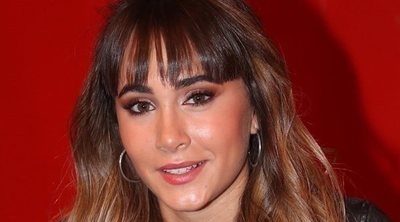 Aitana, acusada de plagiar en su libro las fotografías de una artista