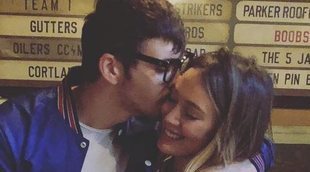 Hilary Duff y Matthew Koma se convierten en padres de una niña llamada Banks Violet Bair