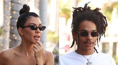 Kourtney Kardashian y Luka Sabbat han roto su fugaz romance