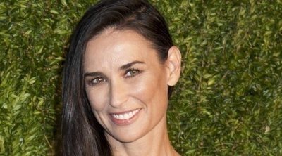 Demi Moore habla de su recuperación: "Estaba en una espiral de autodestrucción real"